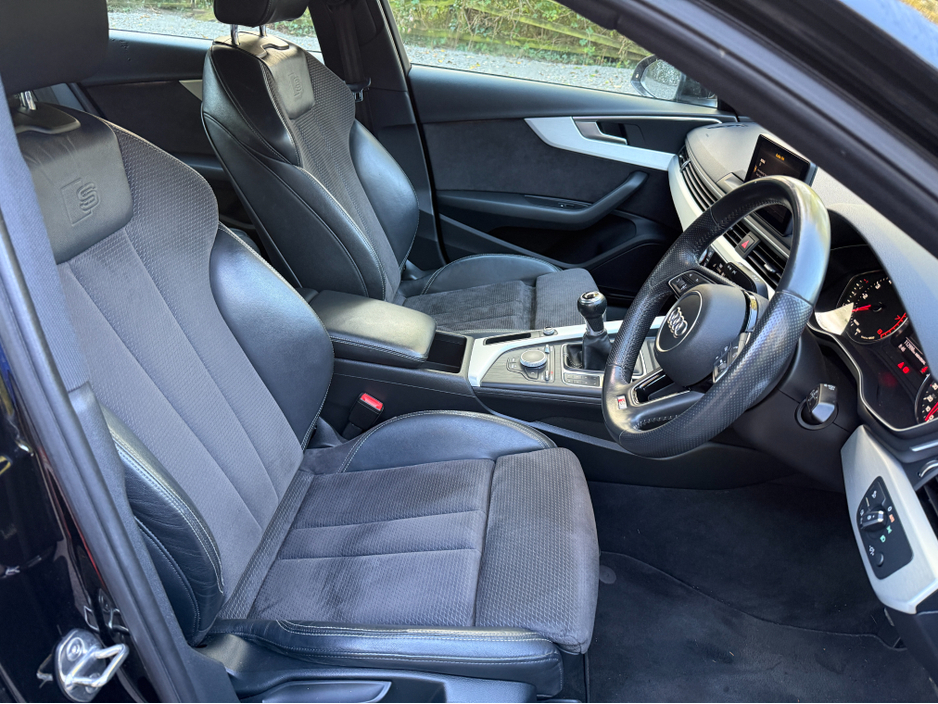 2018 Audi A4 1.4L Petrol For Sale Images