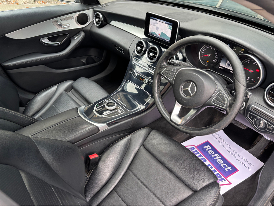 2018 Mercedes-Benz C Class 2.1L Diesel For Sale Images