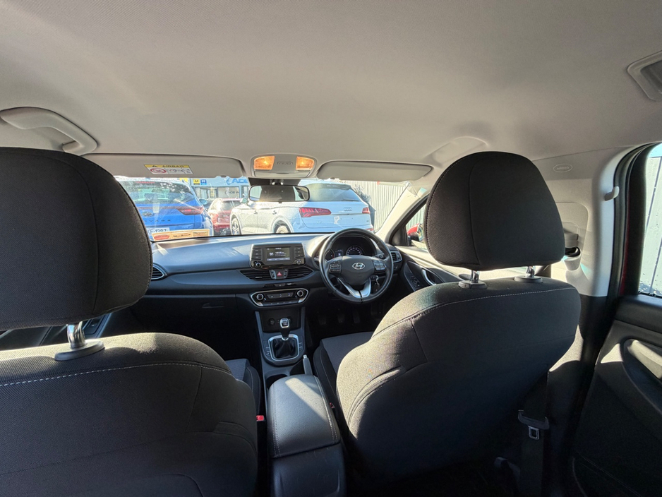 2018 Hyundai i30 1.6L Diesel For Sale Images