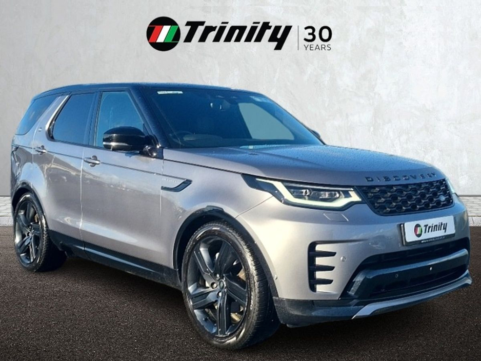 Used Land Rover Discovery 2024 in Wexford