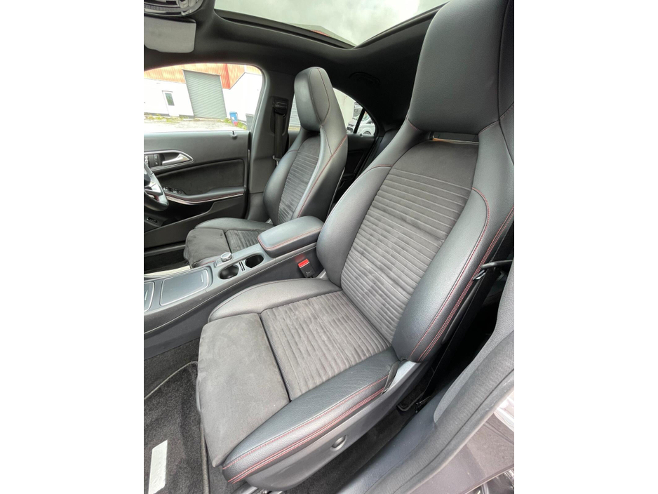 2017 Mercedes-Benz CLA Class 1.6L Petrol For Sale Images