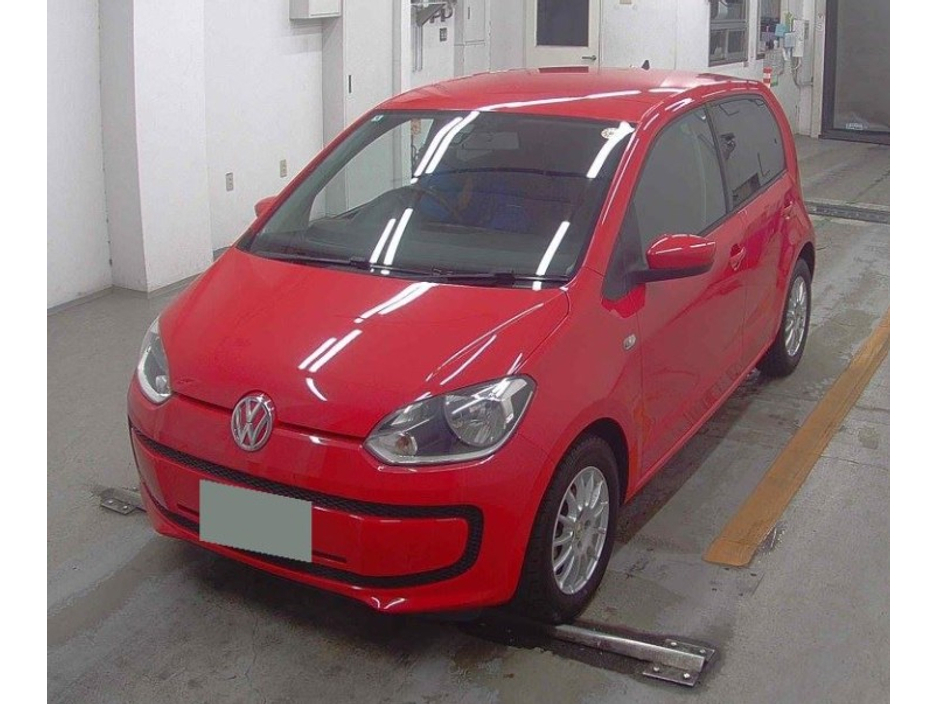 Volkswagen up! 1.0 Petrol Auto