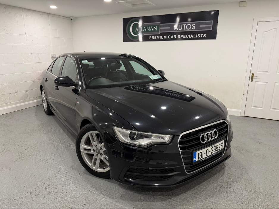 2013 Audi A6 2L Diesel For Sale Images