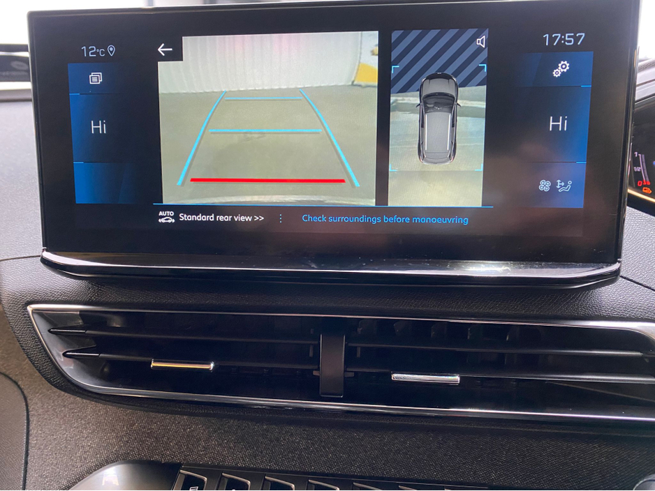 2023 Peugeot 3008 1.5L Diesel For Sale Images