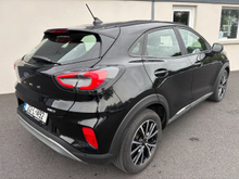 2021 Ford Puma 1L Petrol Hybrid For Sale Images