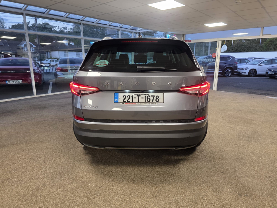 2022 Skoda Kodiaq 2L Diesel For Sale Images