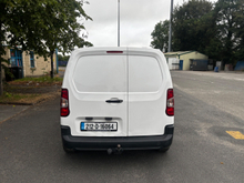 2021 Peugeot Partner 1.5L Diesel For Sale Images