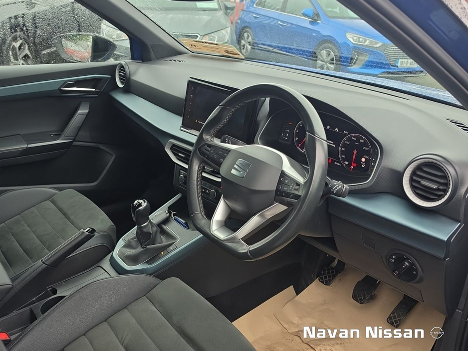 2023 SEAT Arona 1L Petrol For Sale Images