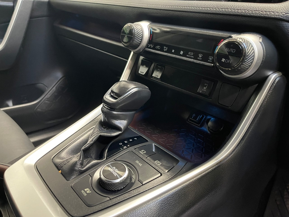 2021 Toyota Rav4 2.5L Petrol Hybrid For Sale Images