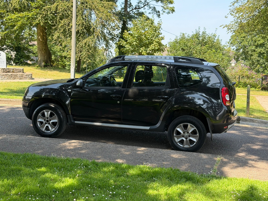 2016 Dacia Duster 1.5L Diesel For Sale Images