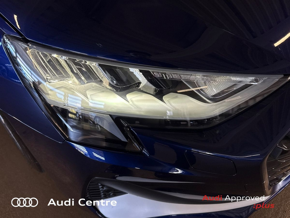 Audi A3 SAL 30 TFSI 115HP SE — thumbnail 17