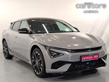 Kia EV6 GT-Line Long Range 84kwh RWD 229ps