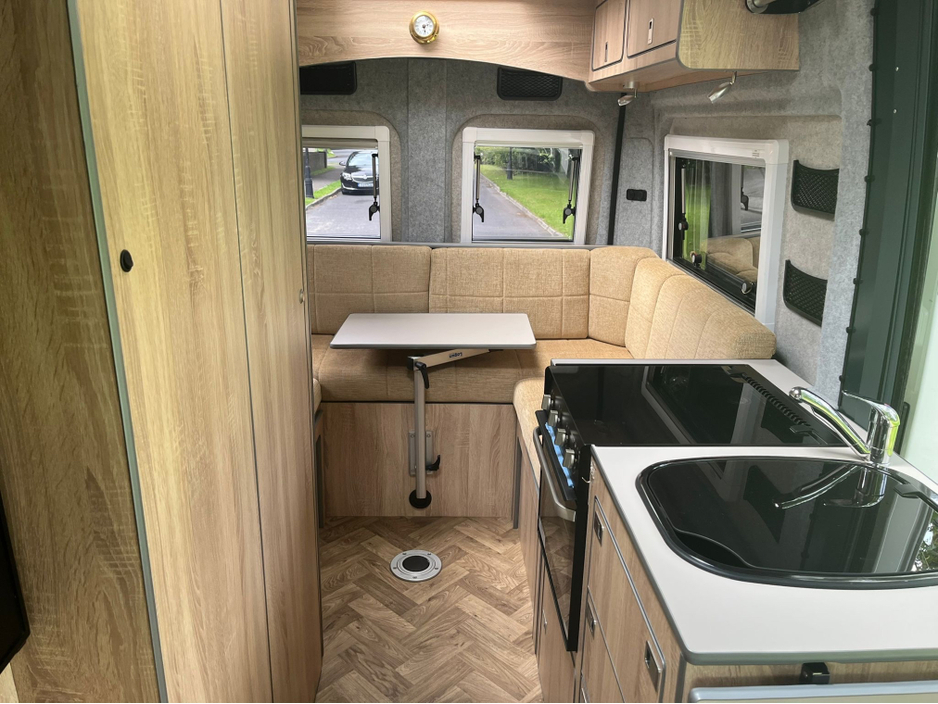 2019 Peugeot Boxer 2.0L Diesel For Sale Images