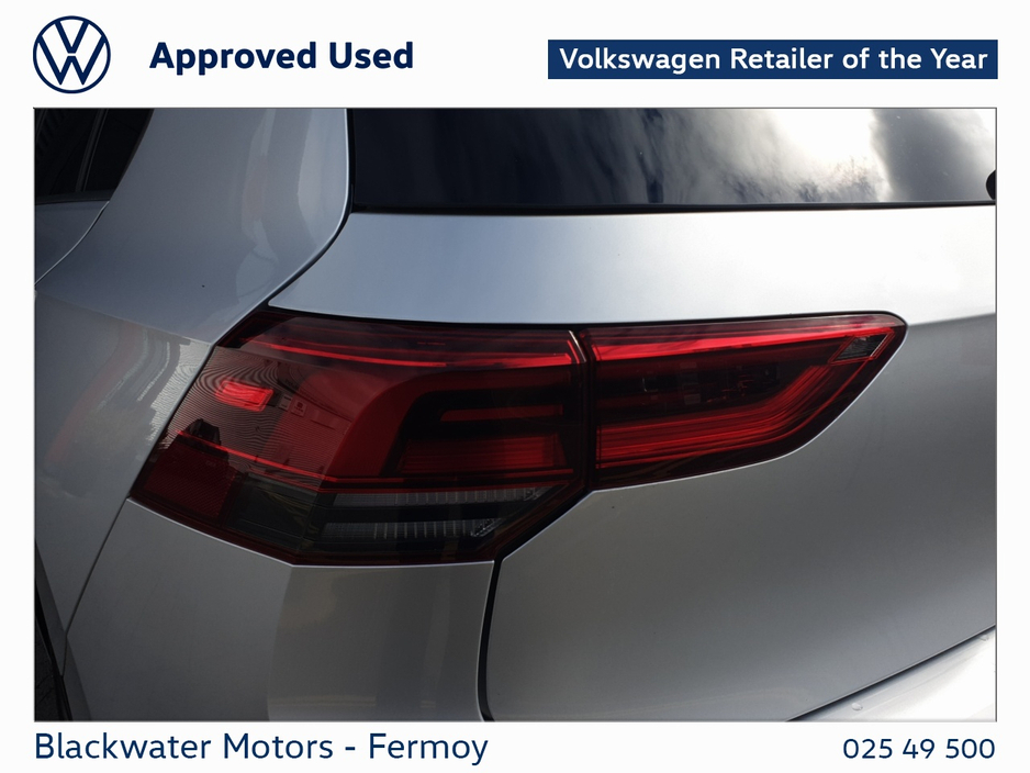 Volkswagen Golf 2.0TDI 115BHP STYLE WITH UPGRADED ALLOYS & REAR TINTED WINDOWS — thumbnail 20