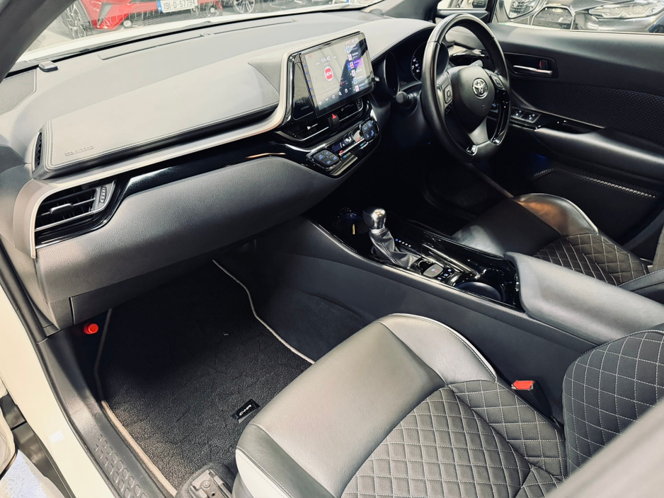 2019 Toyota C-HR 1.8L Petrol Hybrid For Sale Images