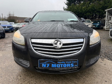 2013 Opel Insignia 2L Diesel For Sale Images