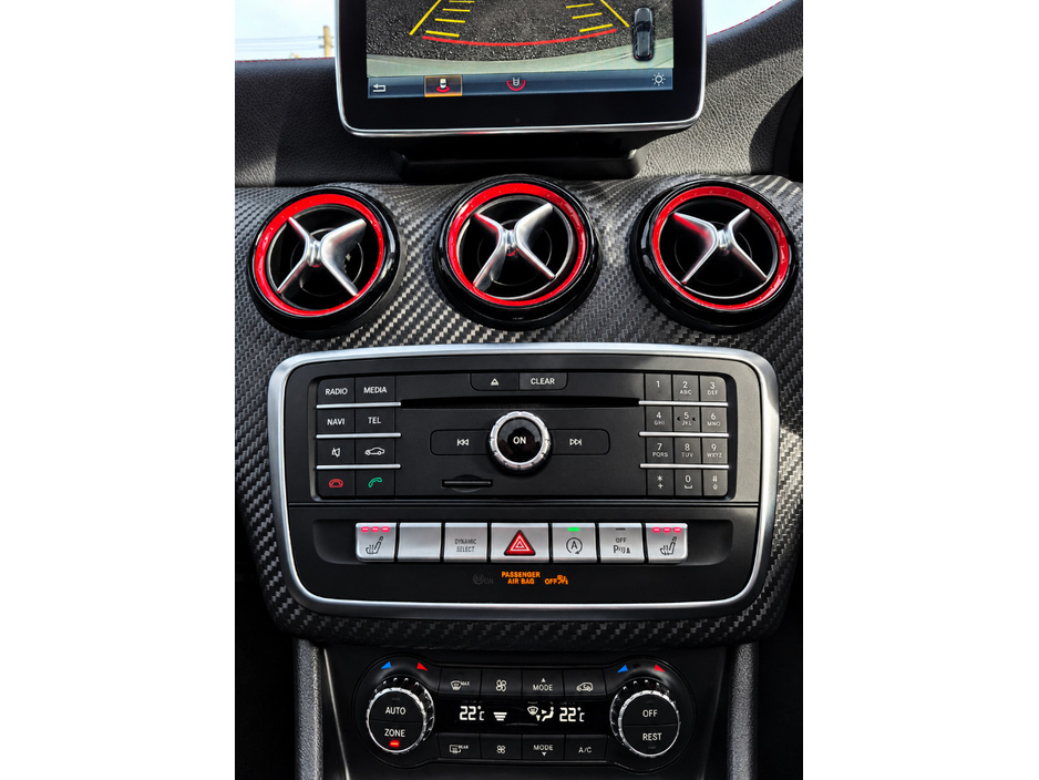 2016 Mercedes-Benz A Class 2L Petrol For Sale Images