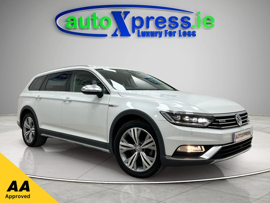 Used Volkswagen Passat 2020 in Limerick