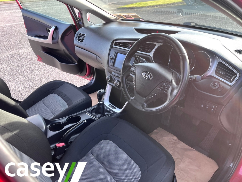 2017 Kia Ceed 1.6L Diesel For Sale Images