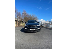 Hyundai Santa Fe 2.2 Executive SUV Diesel Automatic 4WD (197bhp)