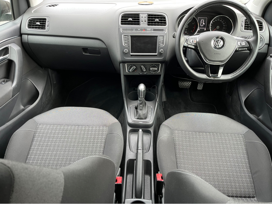 2015 Volkswagen Polo 1.2L Petrol For Sale Images