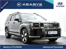 Hyundai Santa Fe PHEV 4WD Premium (Demo)