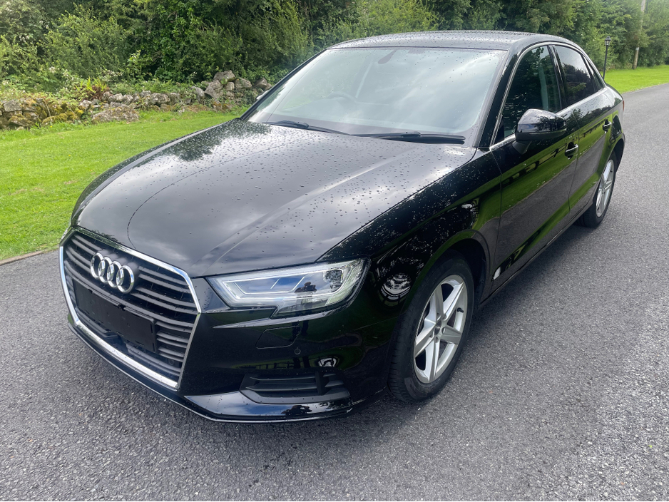 2017 Audi A3 Saloon 1.4L Petrol For Sale Images
