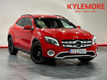 Mercedes-Benz GLA Class 1.6 AUTOMATIC - BLACK ALLOYS - MULTI FUNCTION STEERING WHEEL - CRUISE CONTROL - HEATED SEATS - REVERSE CAMERA - ELECTRIC WINDOWS