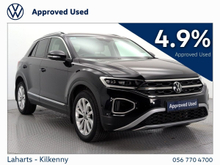 Volkswagen T-Roc STYLE 1.0TSI 110HP *SPORT SEATS*LED HEADLIGHTS*