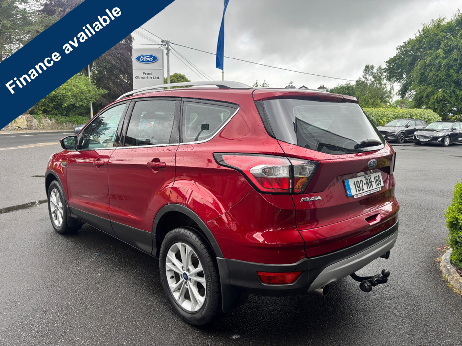 2019 Ford Kuga 1.5L Diesel For Sale Images