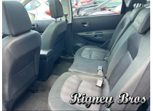 2012 Nissan Qashqai +2 1.5L Diesel For Sale Images