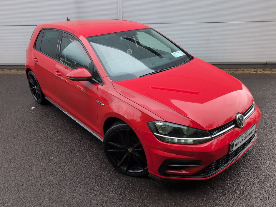 2019 Volkswagen Golf 1L Petrol For Sale Images