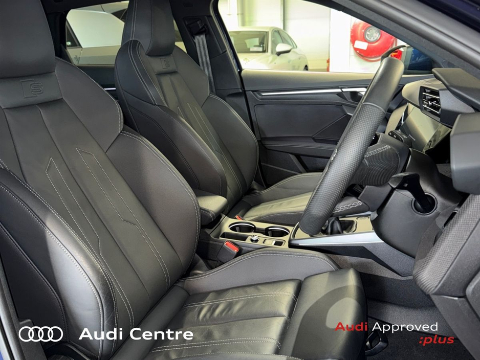 Audi A3 SB 30 TDI 115HP S Line — thumbnail 11