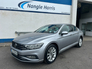 2021 VOLKSWAGEN PASSAT BUSINESS 2.0 TDI . TRADE IN WELCOME. www.nangleharris.ie. ALL CARS CHECKED WITH MOTORCHECK.IE CALL 01 5620011    	 