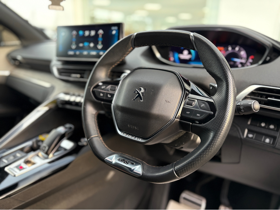 2022 Peugeot 3008 1.5L Diesel For Sale Images