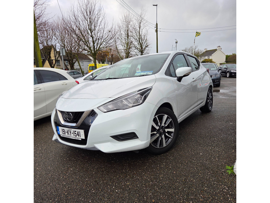 2019 Nissan Micra 1L Petrol For Sale Images