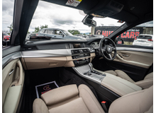 2015 BMW 5 Series 2.0L Diesel For Sale Images