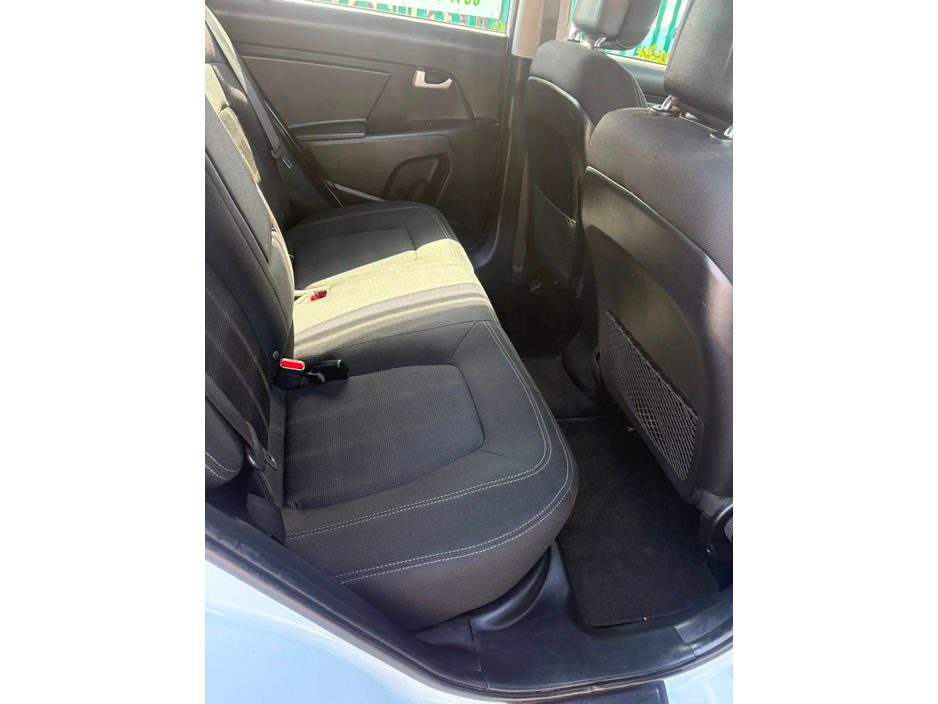 2016 Kia Sportage 1.7L Diesel For Sale Images
