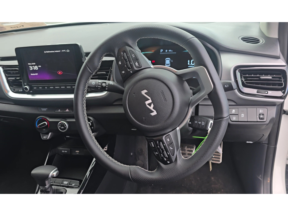 2026 Kia Stonic 1L Petrol Hybrid For Sale Images