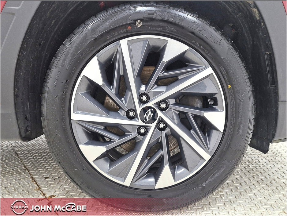 2022 Hyundai Tucson 1.6L Diesel For Sale Images