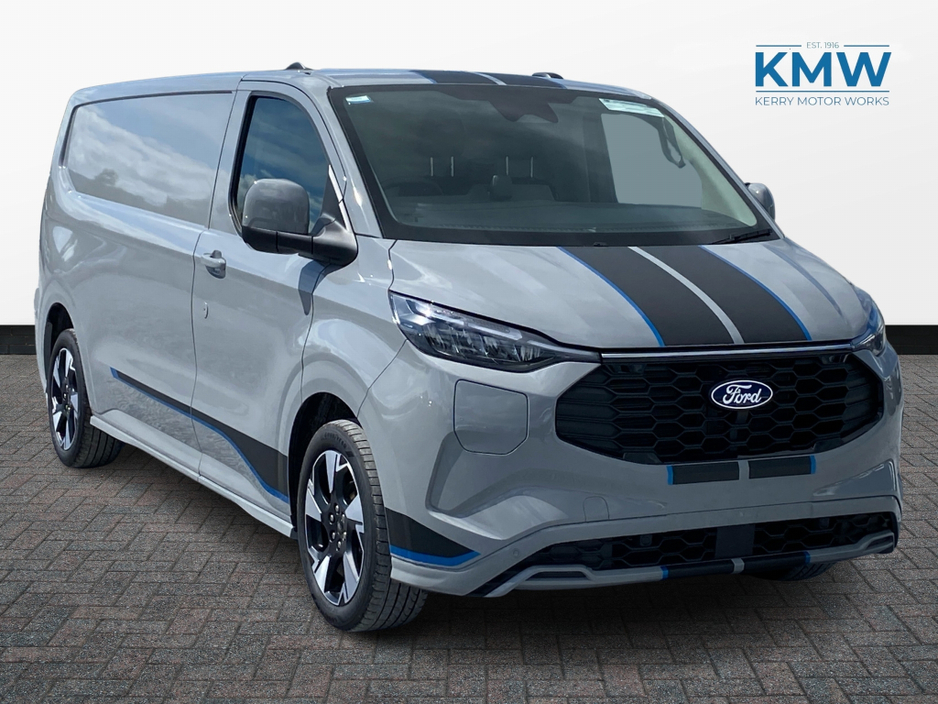 Used Ford Transit Custom 2026 in Kerry