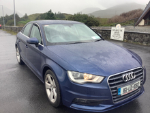 2016 Audi A3 1.6L Diesel For Sale Images