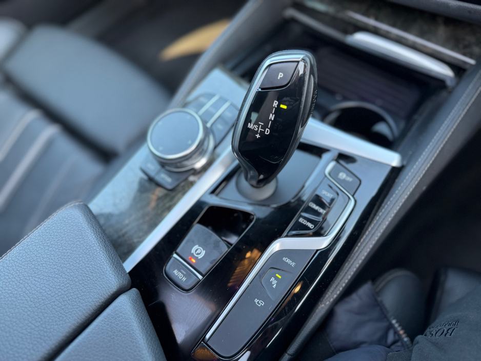 BMW 5 Series M-SPORT 530E - 2.0L PETROL HYBRID - AUTO - 12M WARRANTY - CAR: 2265 — thumbnail 33