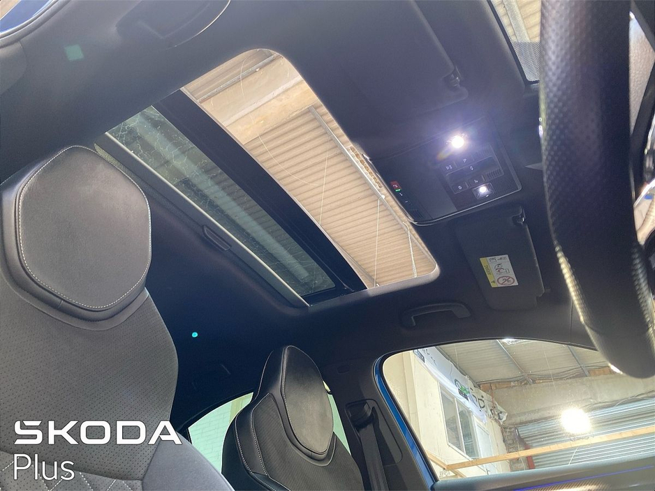 Skoda Superb Sportline 2.0TDI 150bhp DSG — thumbnail 19