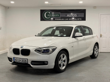 2014 BMW 1 Series 1.6L Petrol For Sale Images