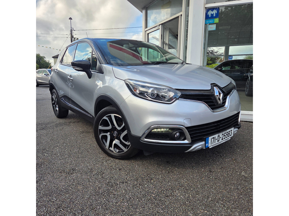 2017 Renault Captur For Sale Images
