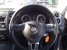 2014 Volkswagen Tiguan 2L Diesel For Sale Images