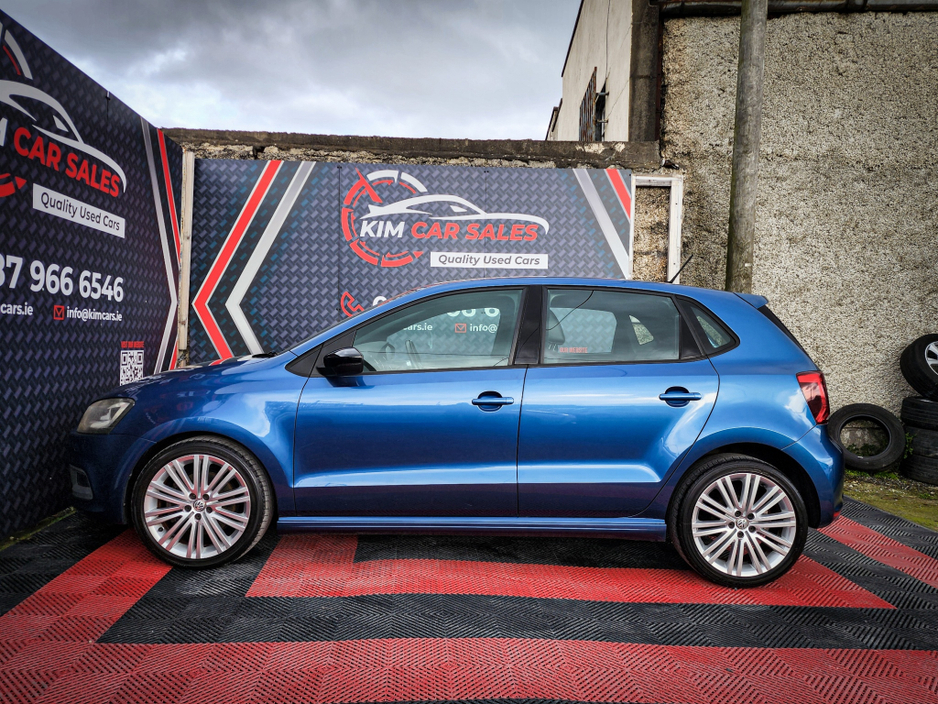 2016 Volkswagen Polo 1.4L Petrol For Sale Images