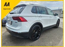 2020 Volkswagen Tiguan 2.0L Diesel For Sale Images