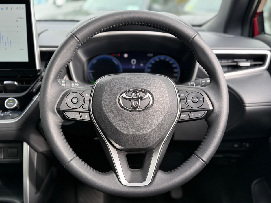 2025 Toyota Corolla Cross 1.8L Petrol Hybrid For Sale Images